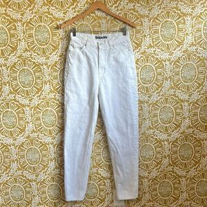 MOTHER Twizzy Skimp Jeans